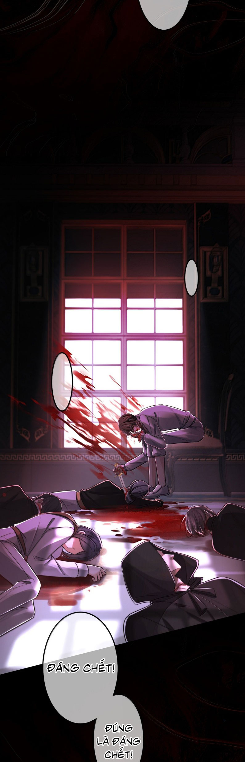 Phệ Chủ Chap 41 - Trang 2