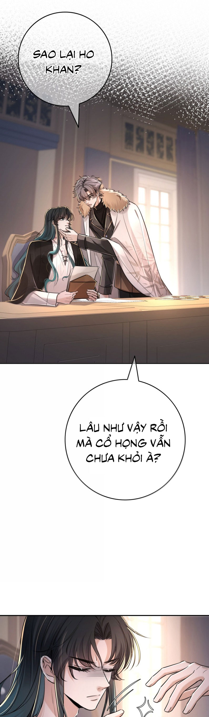 Phệ Chủ Chap 41 - Trang 2