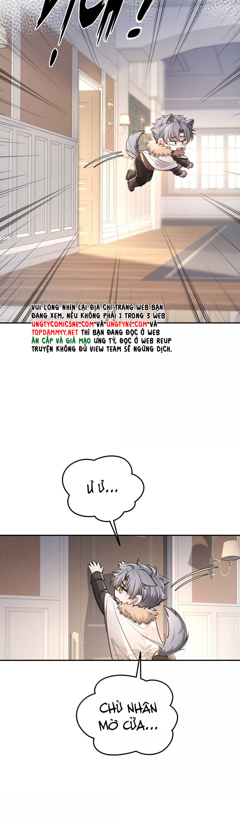 Phệ Chủ Chap 41 - Trang 2