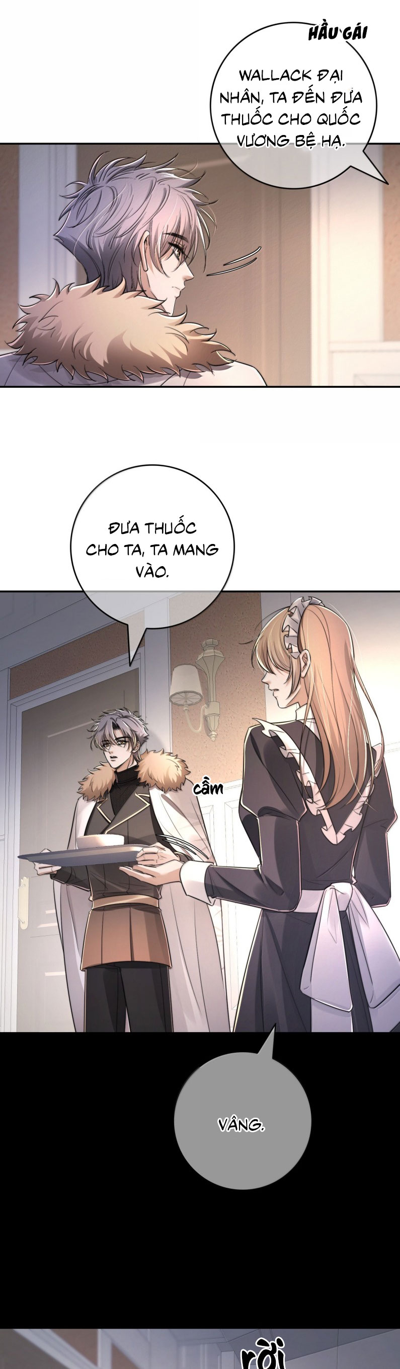 Phệ Chủ Chap 41 - Trang 2