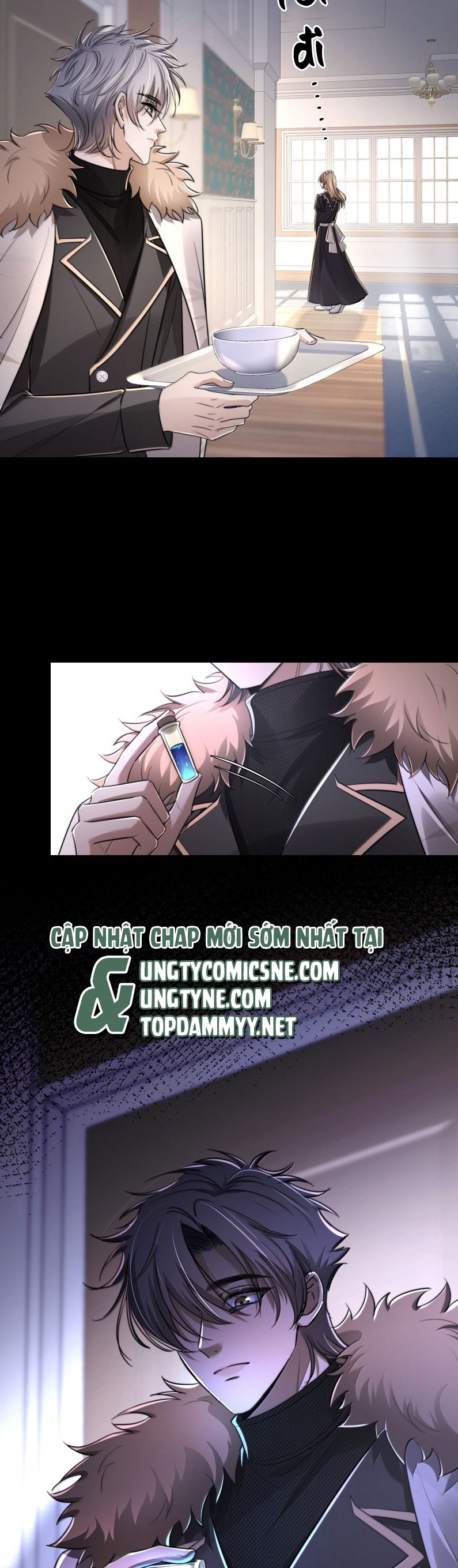 Phệ Chủ Chap 41 - Trang 2
