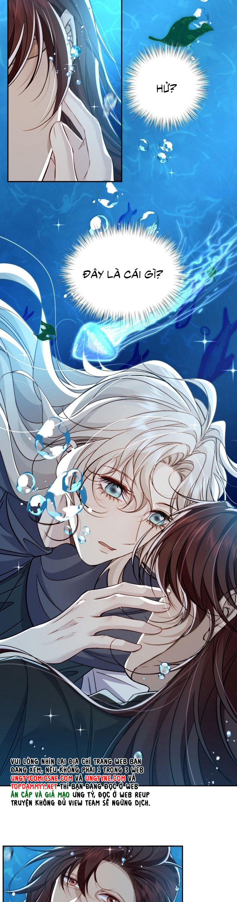 Lồng Tuyết Chapter 53 - Trang 3