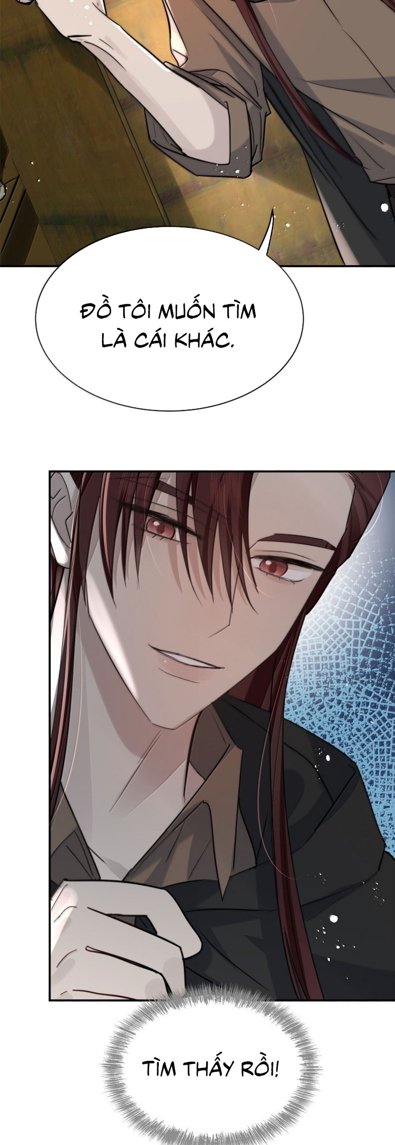 Lồng Tuyết Chapter 53 - Trang 3