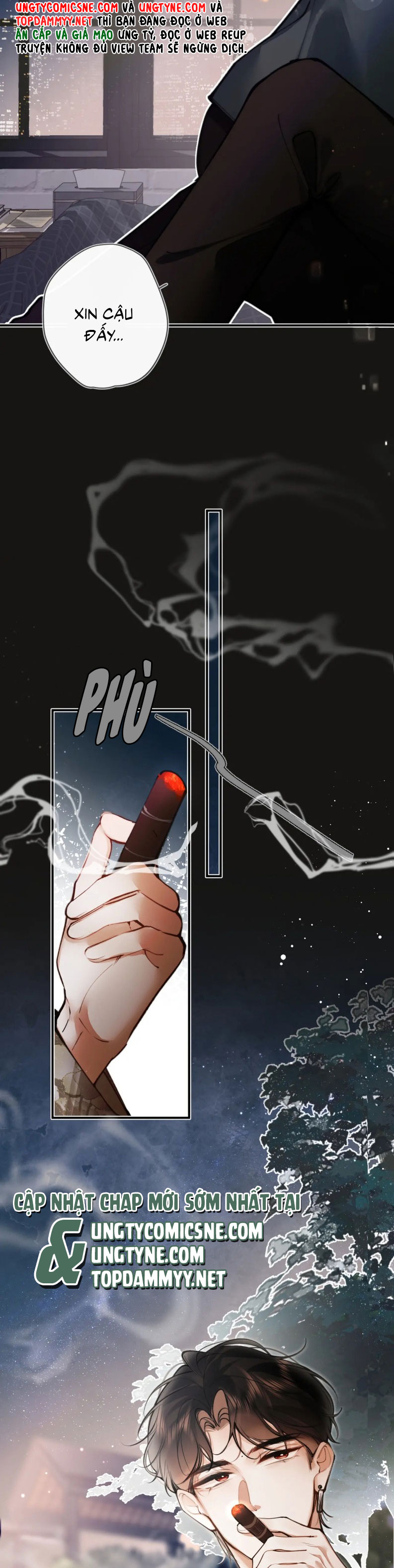 Tiếp Xúc Nguy Hiểm Chap 16 - Trang 2