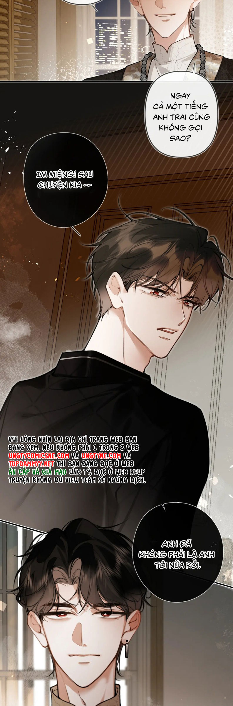 Tiếp Xúc Nguy Hiểm Chap 16 - Trang 2