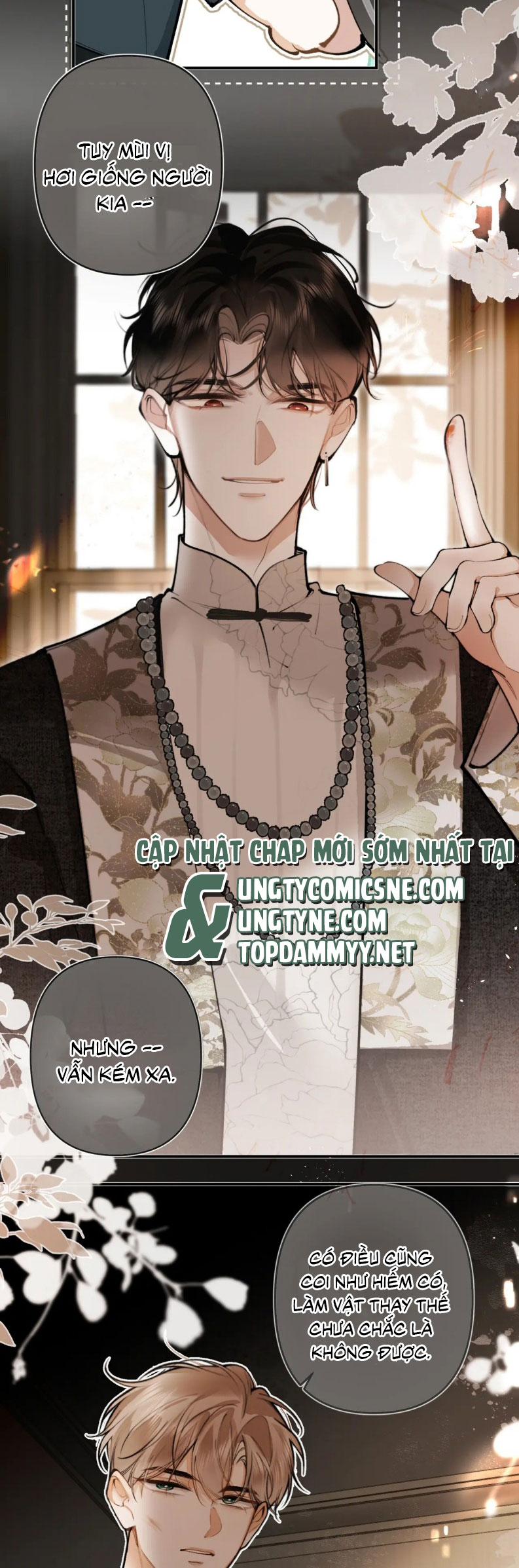 Tiếp Xúc Nguy Hiểm Chap 16 - Trang 2