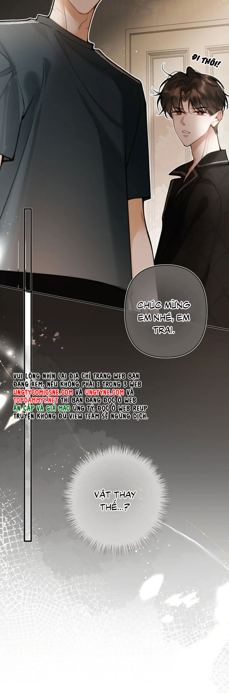 Tiếp Xúc Nguy Hiểm Chap 16 - Trang 2