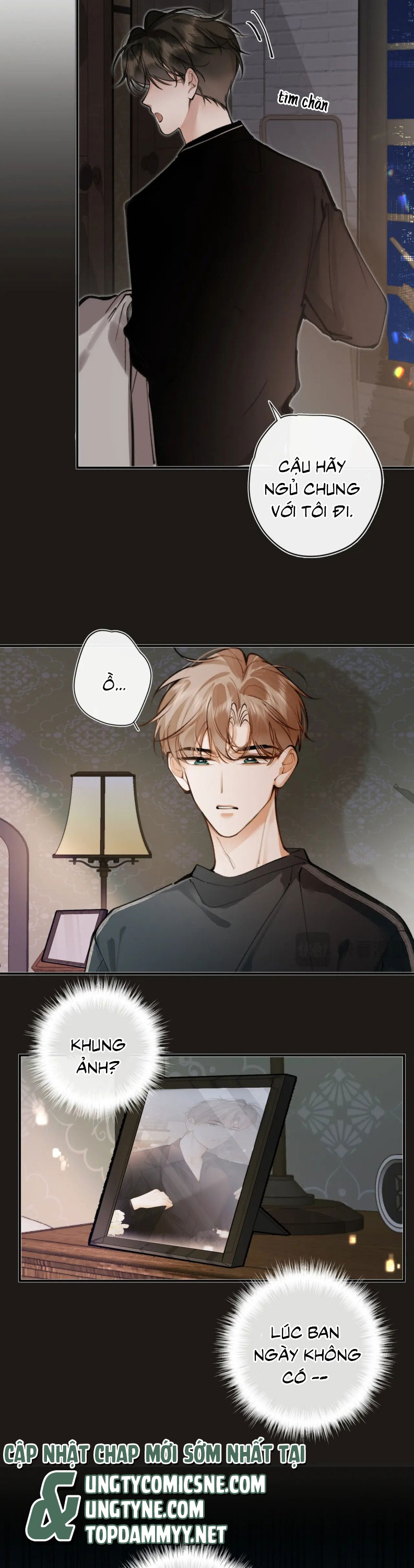 Tiếp Xúc Nguy Hiểm Chap 16 - Trang 2