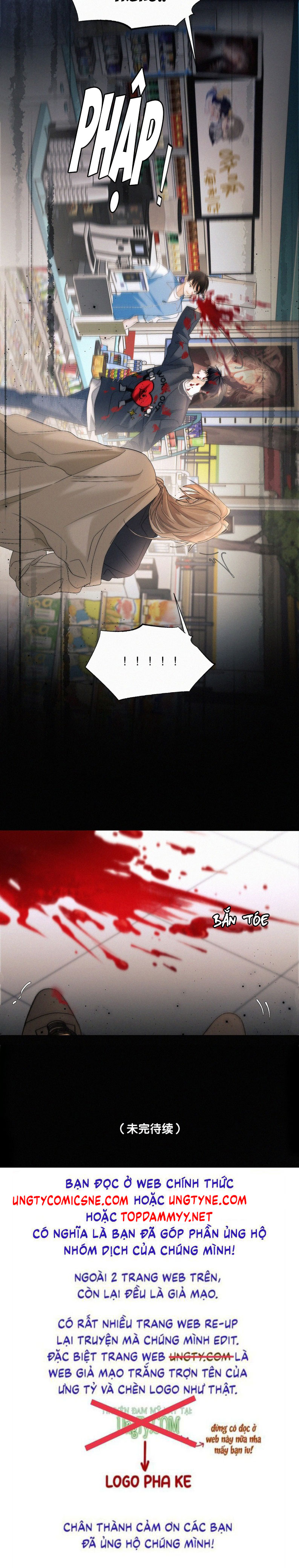 Con Mồi Thân Yêu Của Tôi Chap 7 - Trang 2