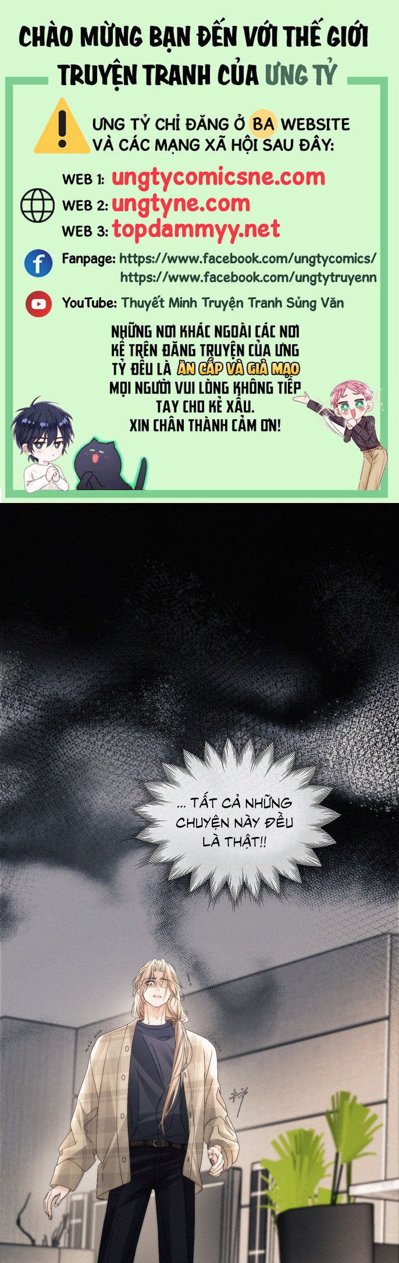 Con Mồi Thân Yêu Của Tôi Chap 7 - Trang 2
