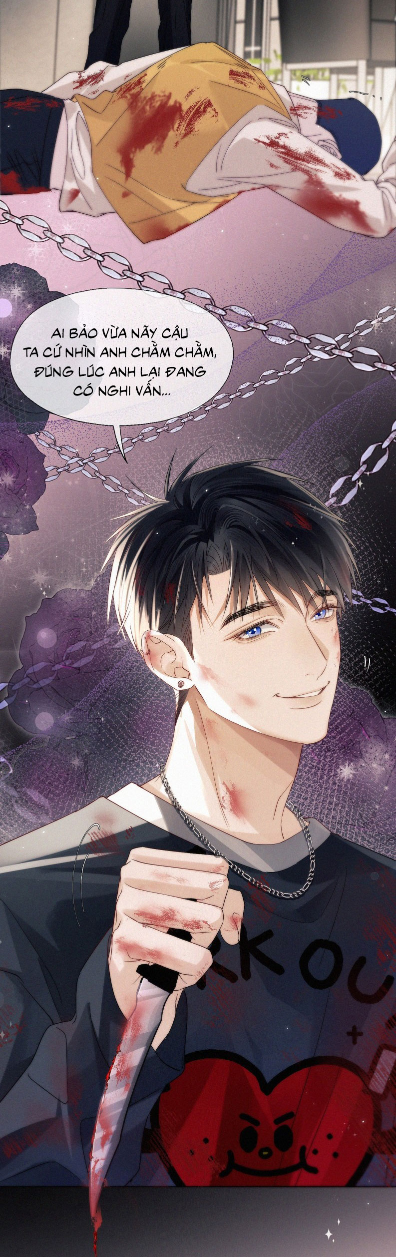 Con Mồi Thân Yêu Của Tôi Chap 7 - Trang 2