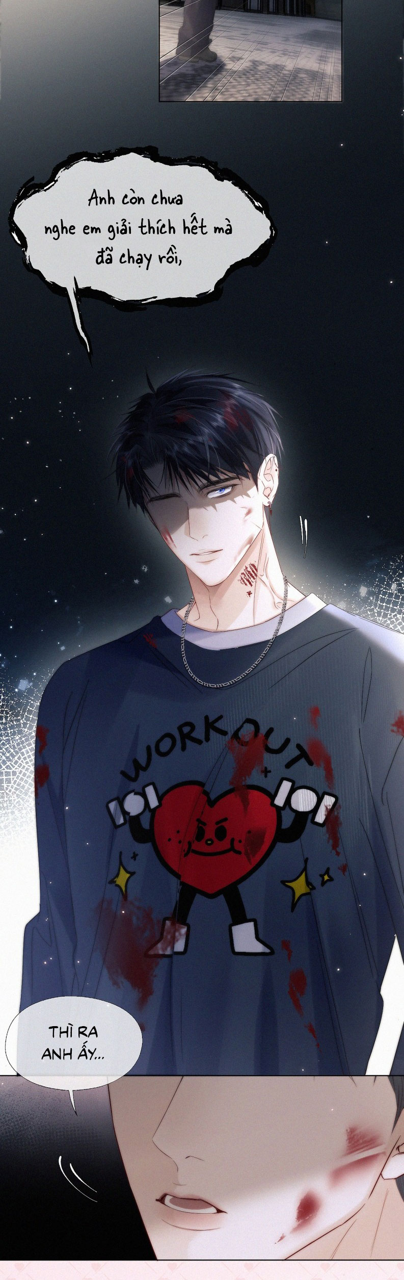 Con Mồi Thân Yêu Của Tôi Chap 7 - Trang 2