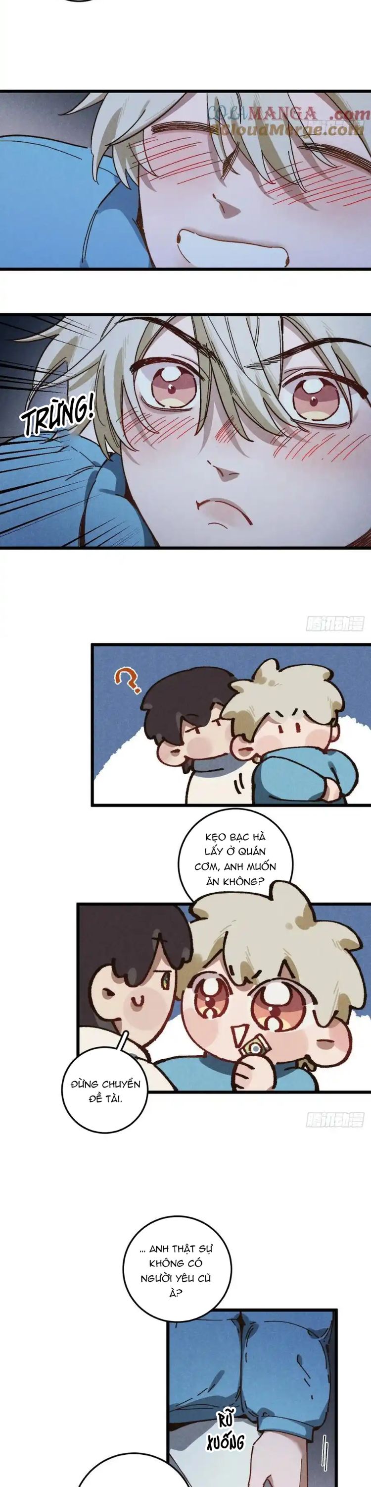 Tôi Không Cùng Anh Đến Vùng Đất Bắp Ngô Đâu! Chap 63 - Trang 3