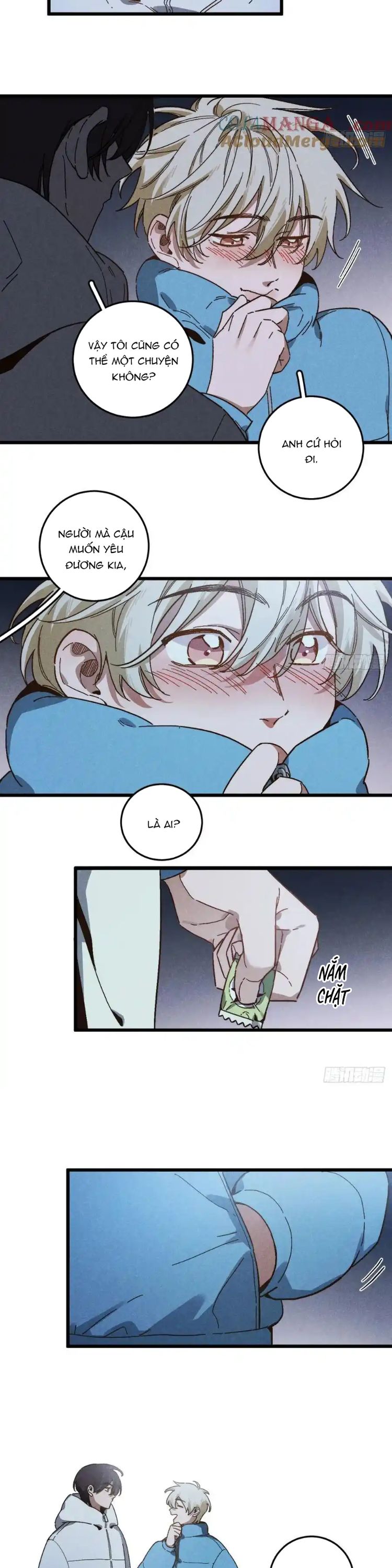 Tôi Không Cùng Anh Đến Vùng Đất Bắp Ngô Đâu! Chap 63 - Trang 3