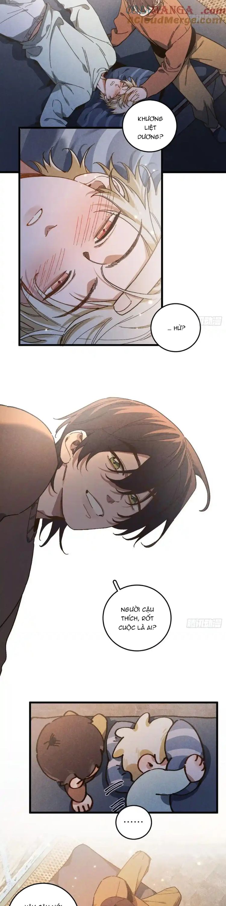 Tôi Không Cùng Anh Đến Vùng Đất Bắp Ngô Đâu! Chap 63 - Trang 3