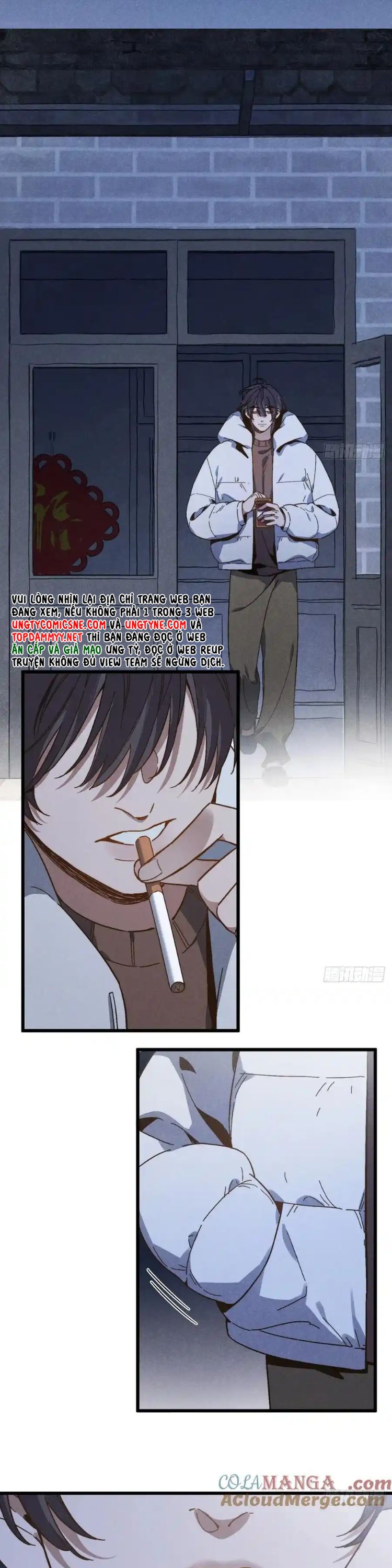 Tôi Không Cùng Anh Đến Vùng Đất Bắp Ngô Đâu! Chap 63 - Trang 3