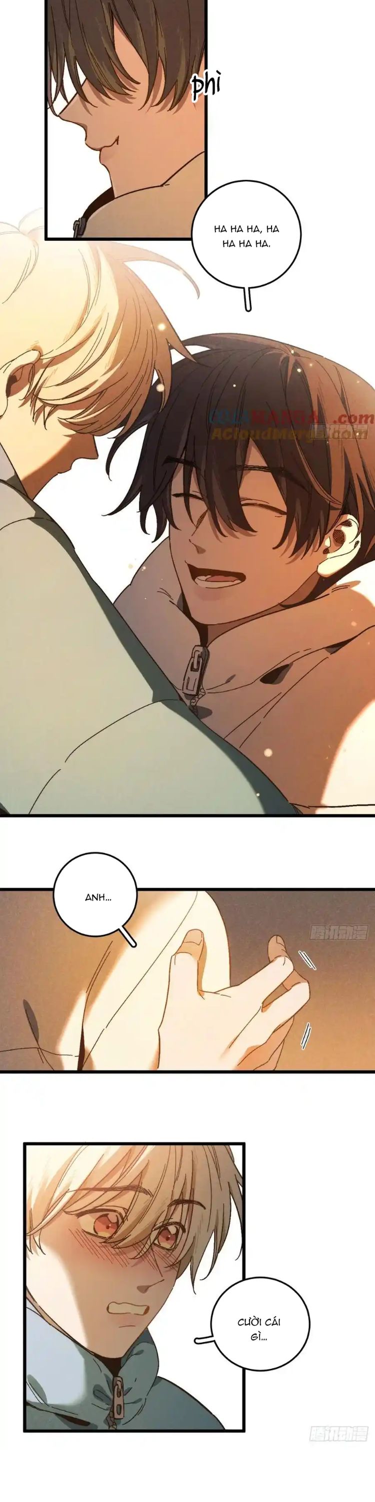 Tôi Không Cùng Anh Đến Vùng Đất Bắp Ngô Đâu! Chap 63 - Trang 3