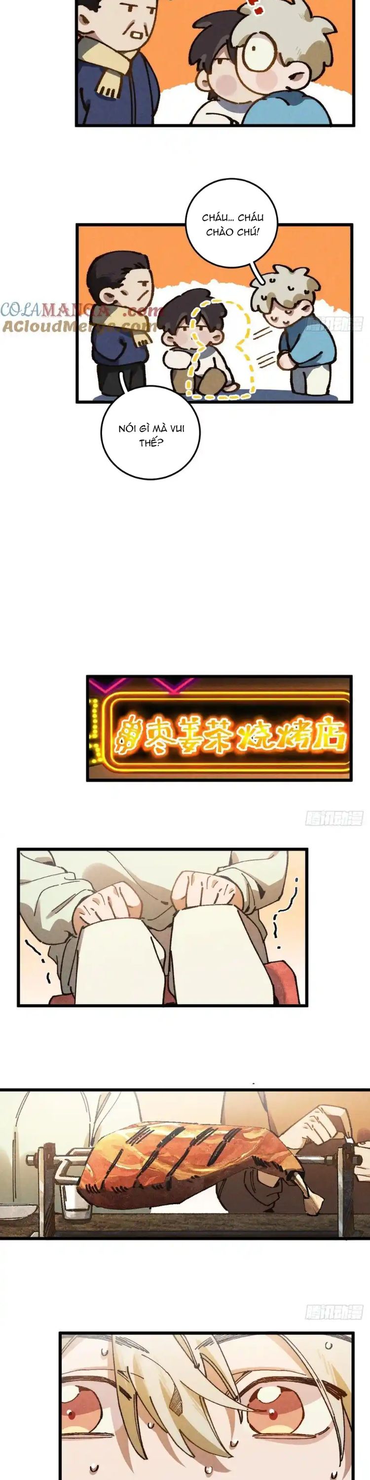 Tôi Không Cùng Anh Đến Vùng Đất Bắp Ngô Đâu! Chap 63 - Trang 3