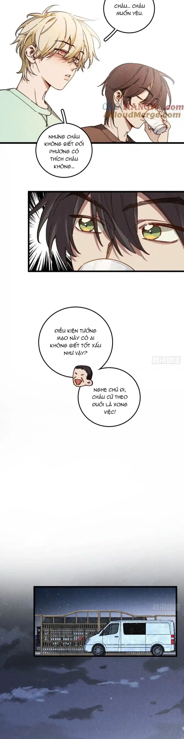 Tôi Không Cùng Anh Đến Vùng Đất Bắp Ngô Đâu! Chap 63 - Trang 3