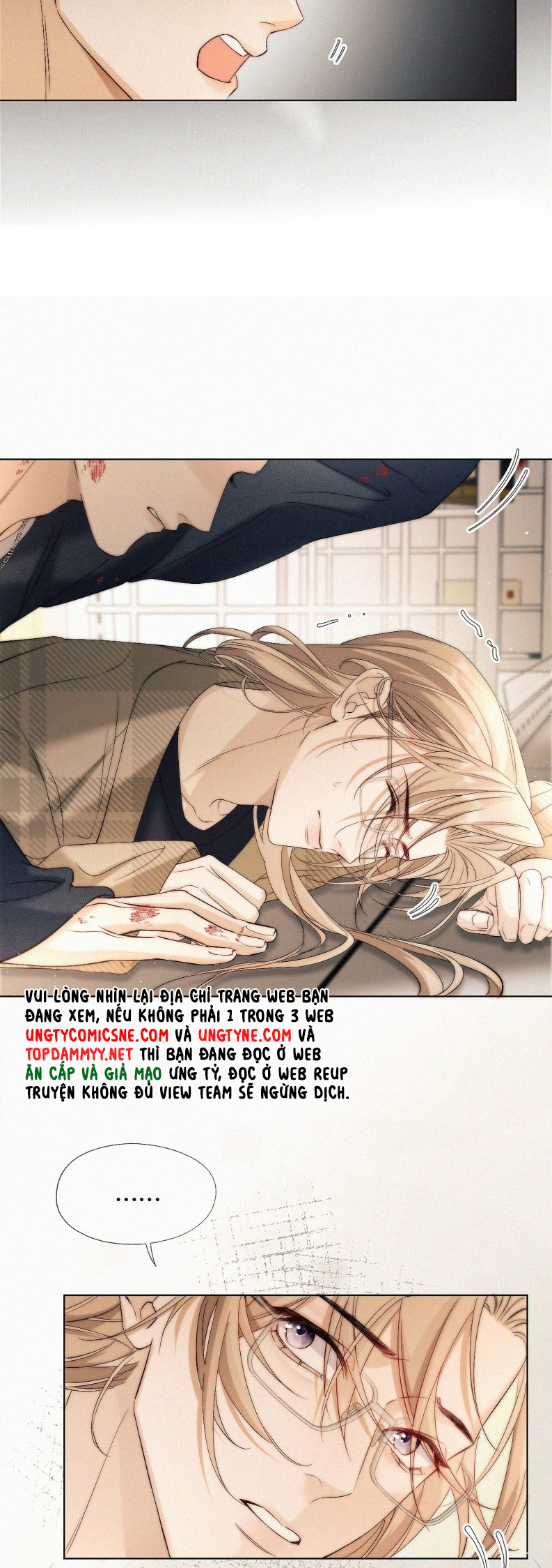 Con Mồi Thân Yêu Của Tôi Chap 8 - Trang 2