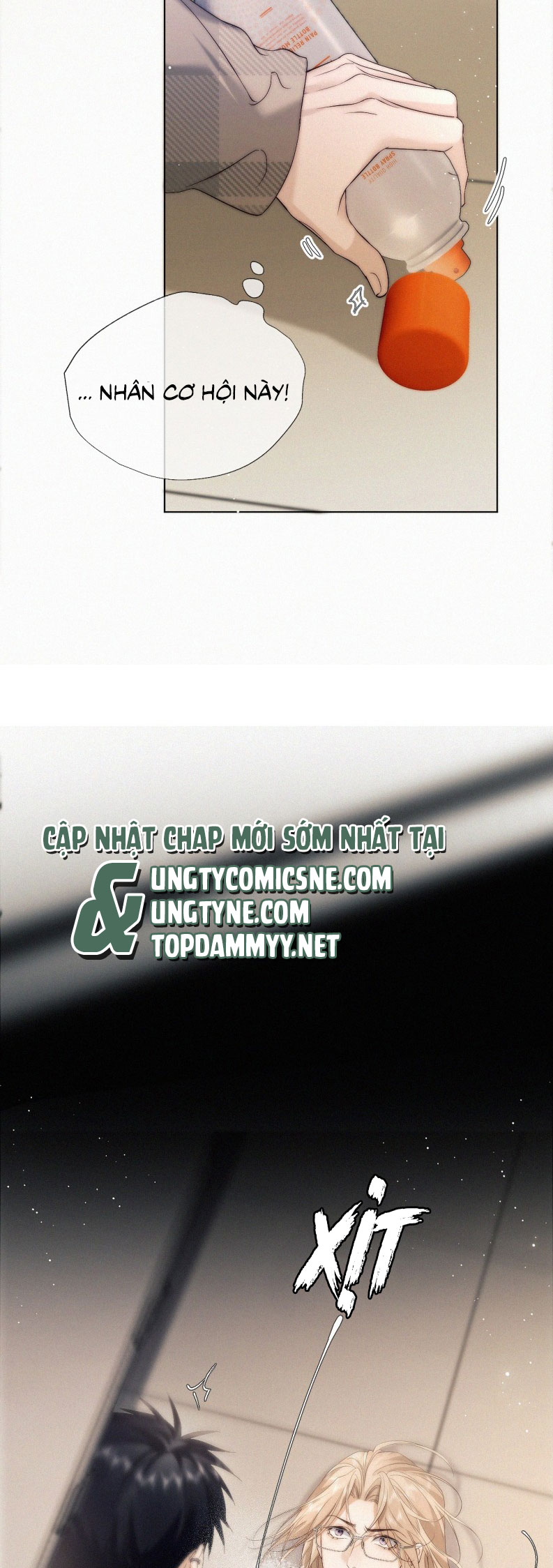Con Mồi Thân Yêu Của Tôi Chap 8 - Trang 2