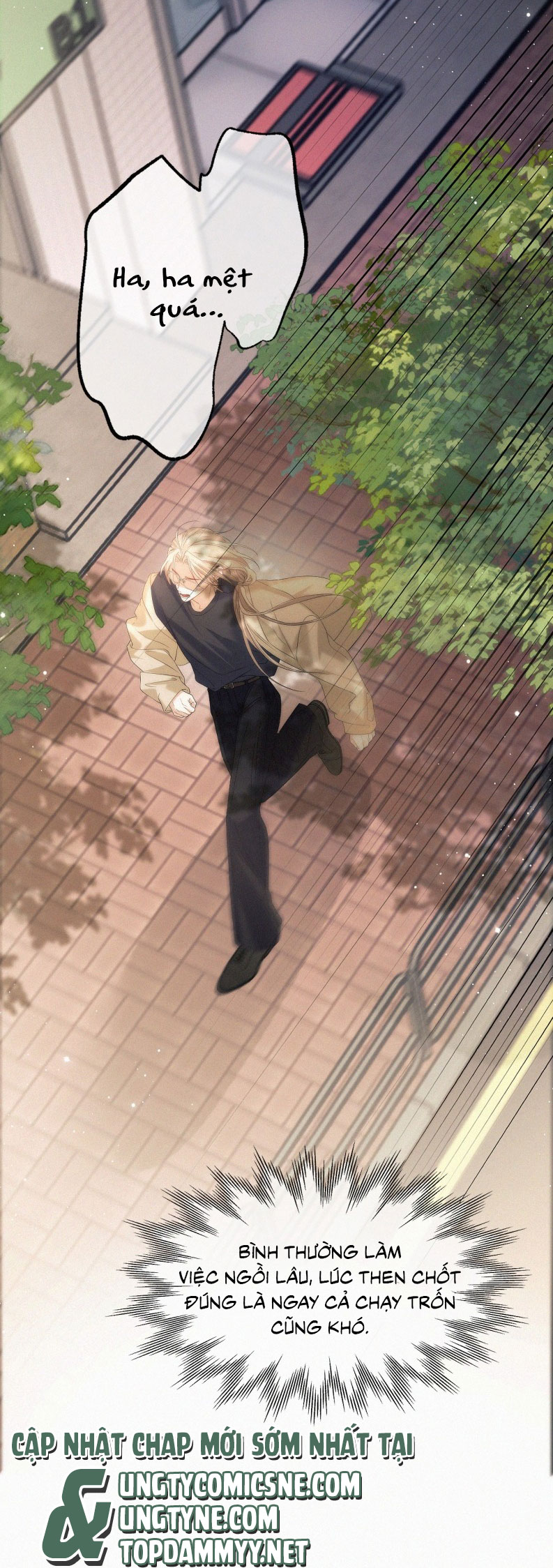 Con Mồi Thân Yêu Của Tôi Chap 8 - Trang 2