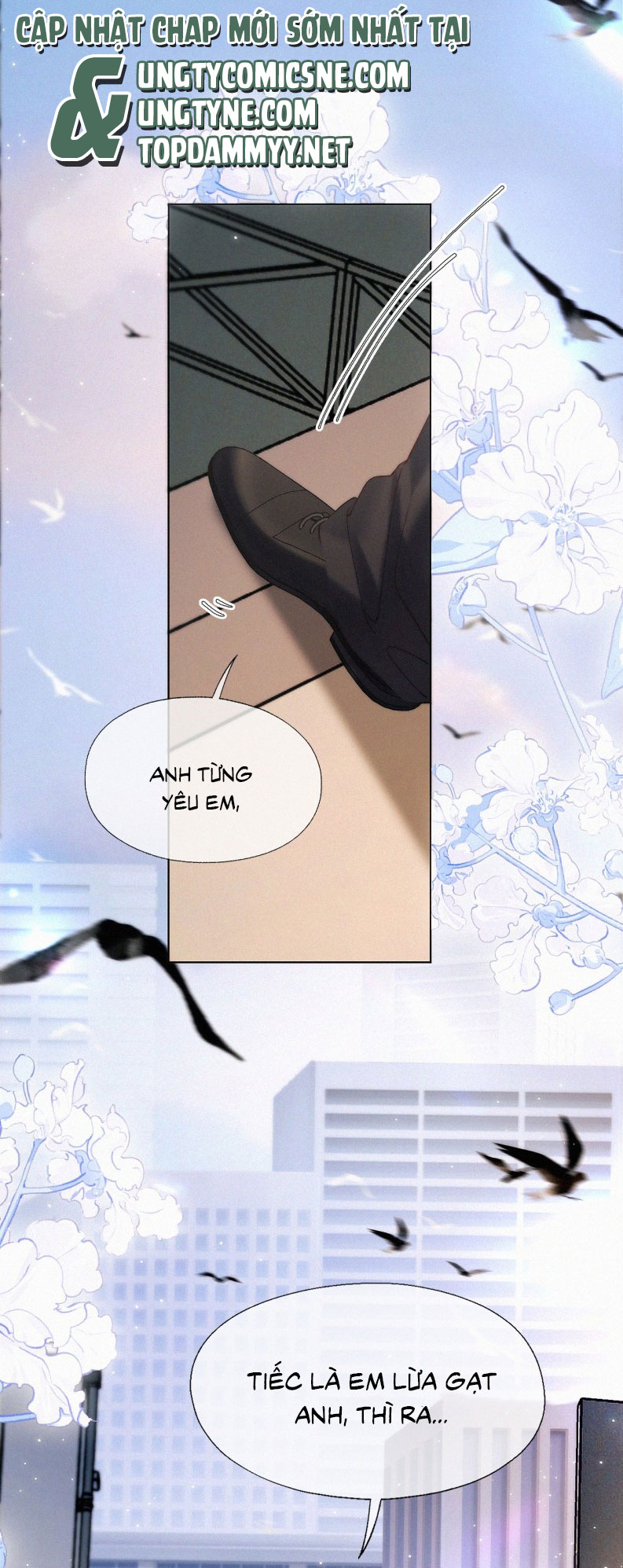 Con Mồi Thân Yêu Của Tôi Chap 8 - Trang 2