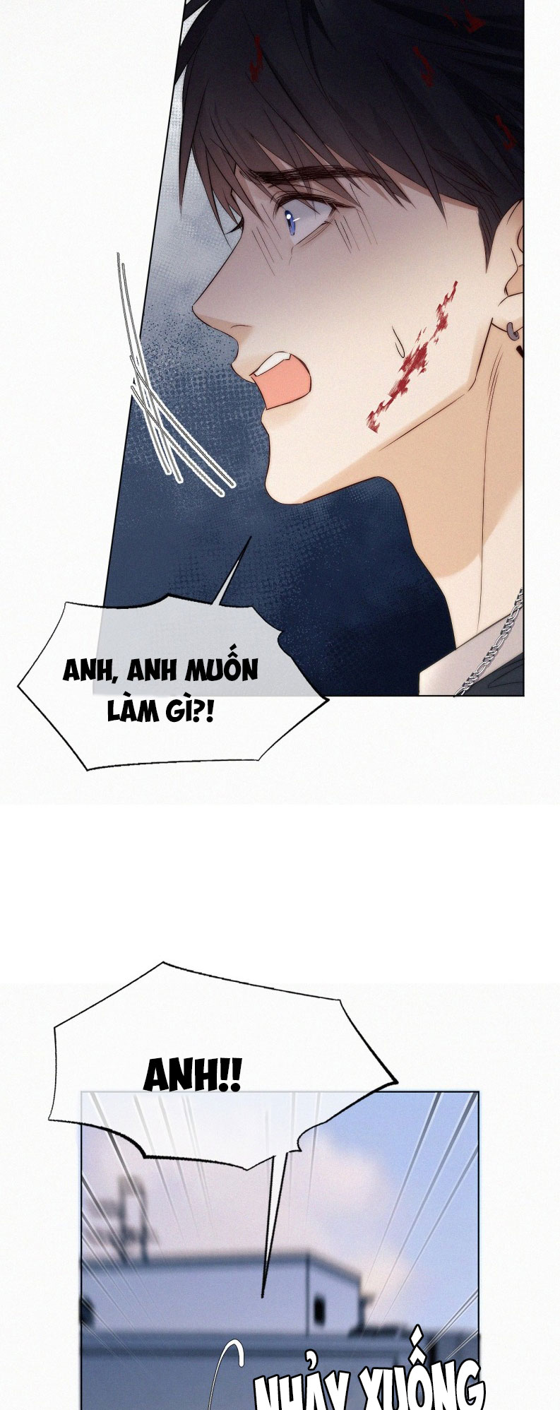 Con Mồi Thân Yêu Của Tôi Chap 8 - Trang 2