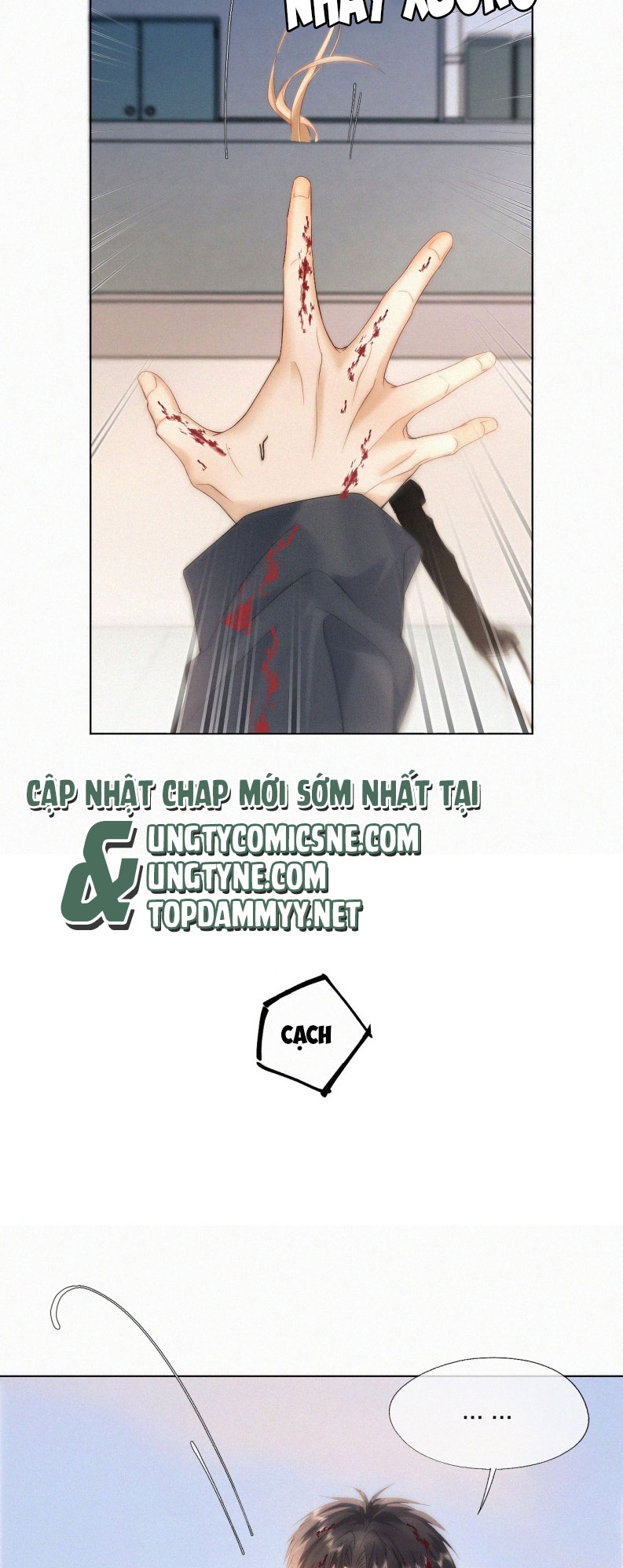 Con Mồi Thân Yêu Của Tôi Chap 8 - Trang 2