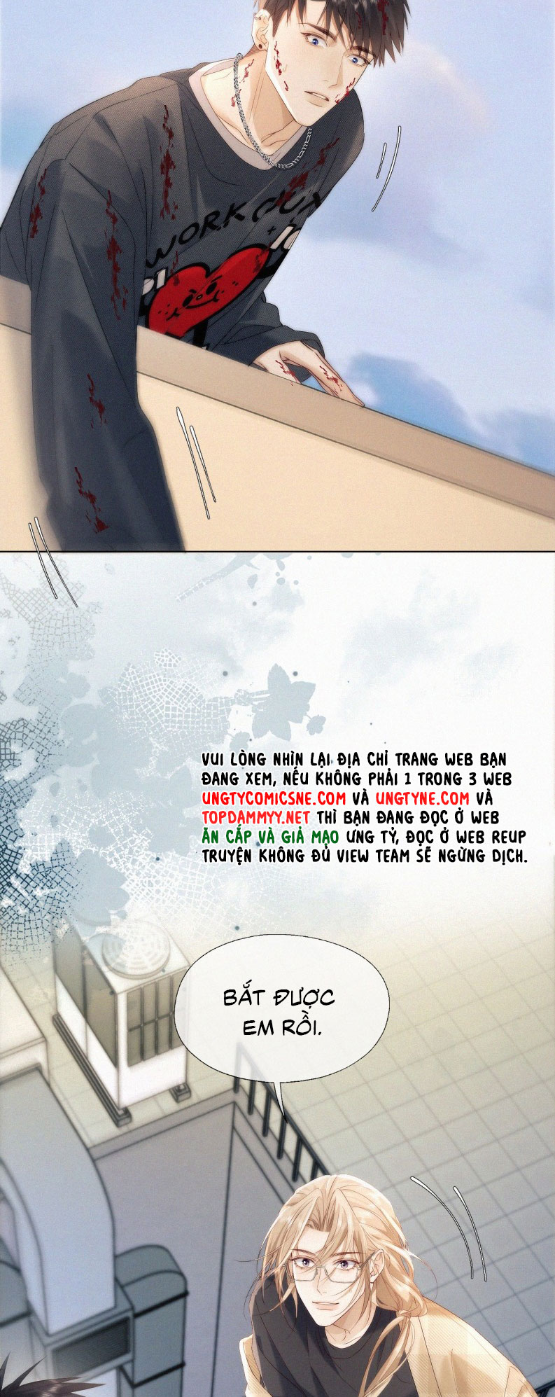 Con Mồi Thân Yêu Của Tôi Chap 8 - Trang 2