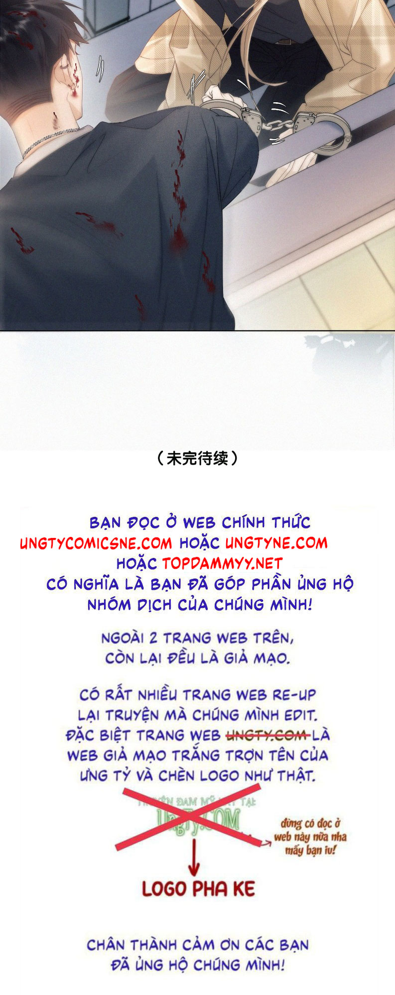 Con Mồi Thân Yêu Của Tôi Chap 8 - Trang 2