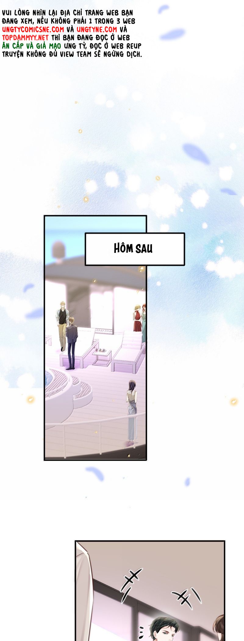 Tổng Tài Định Chế Tư Nhân Chap 140 - Trang 3