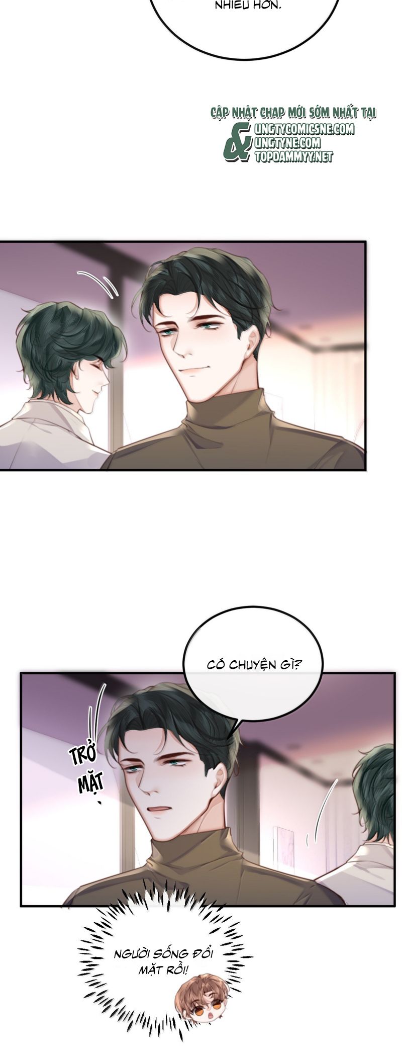 Tổng Tài Định Chế Tư Nhân Chap 140 - Trang 3