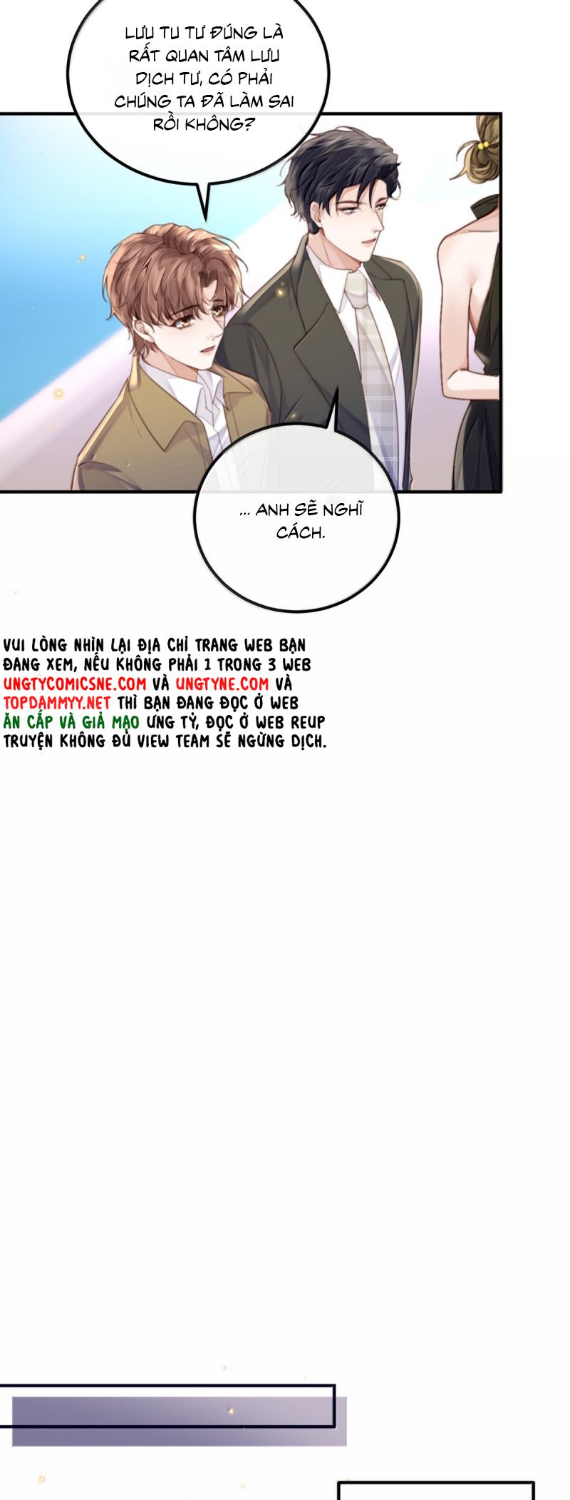Tổng Tài Định Chế Tư Nhân Chap 140 - Trang 3