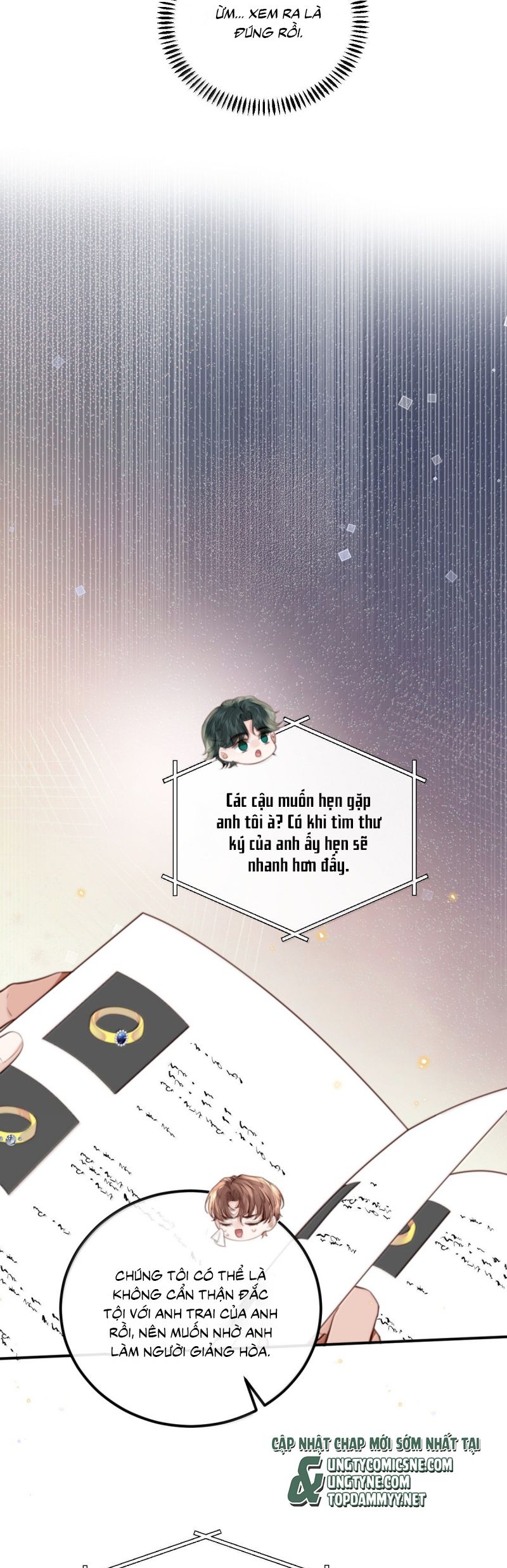 Tổng Tài Định Chế Tư Nhân Chap 140 - Trang 3