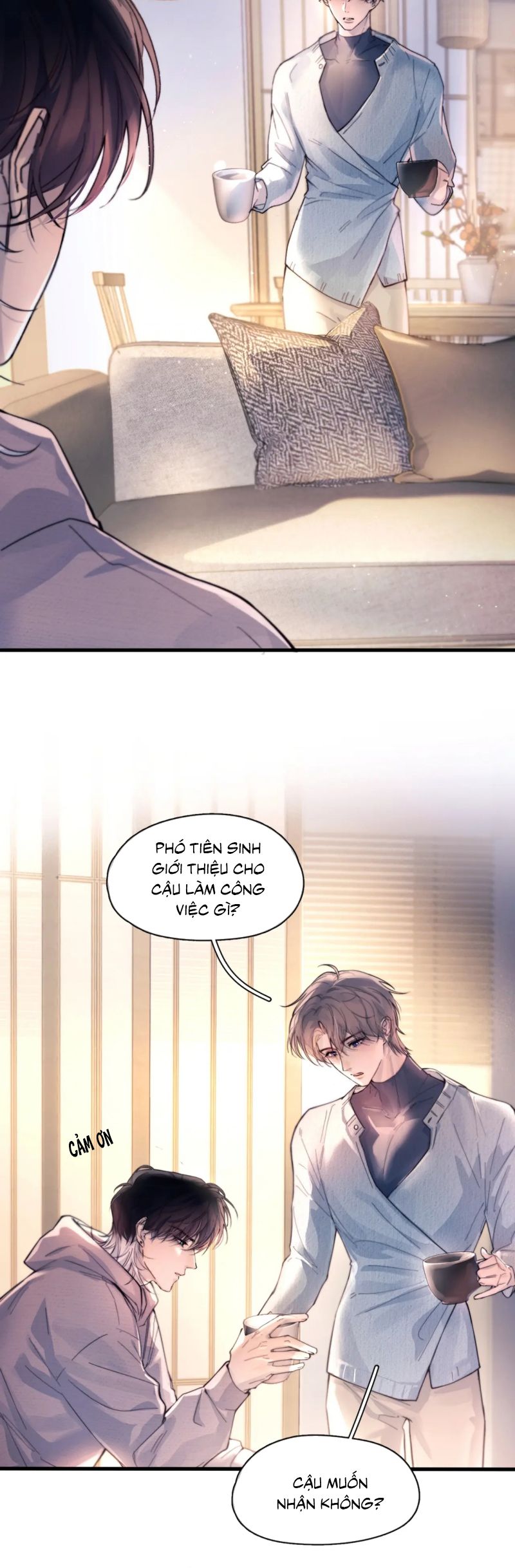 Tinh Vệ Chap 28 - Trang 3
