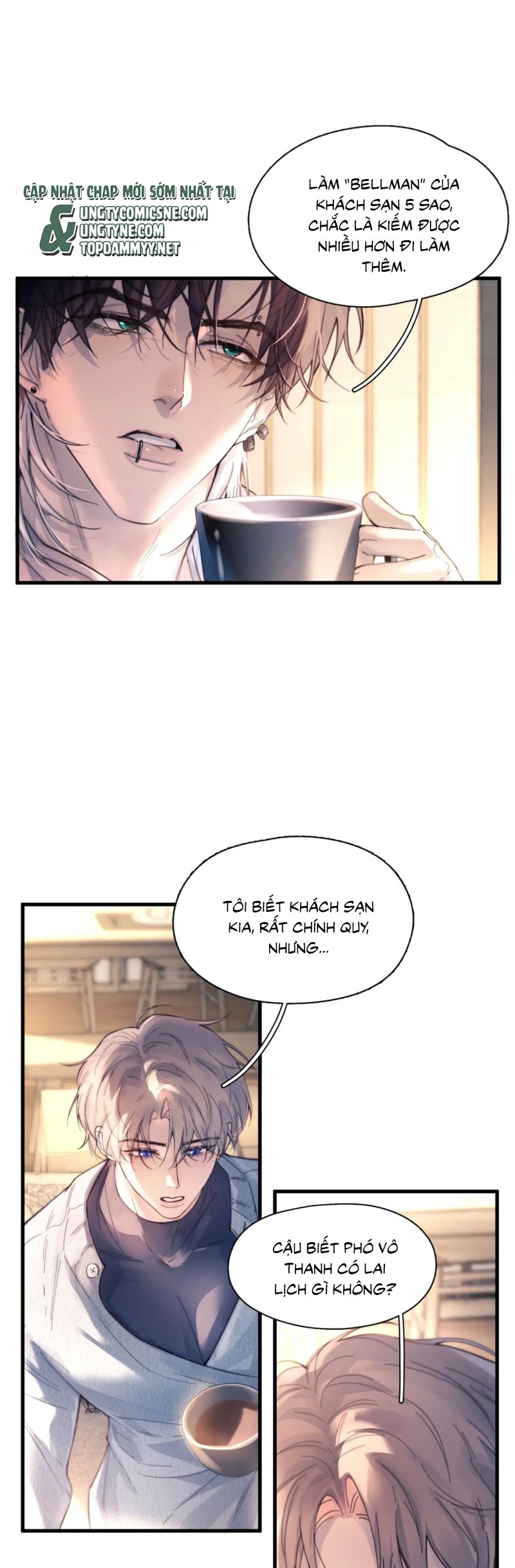 Tinh Vệ Chap 28 - Trang 3