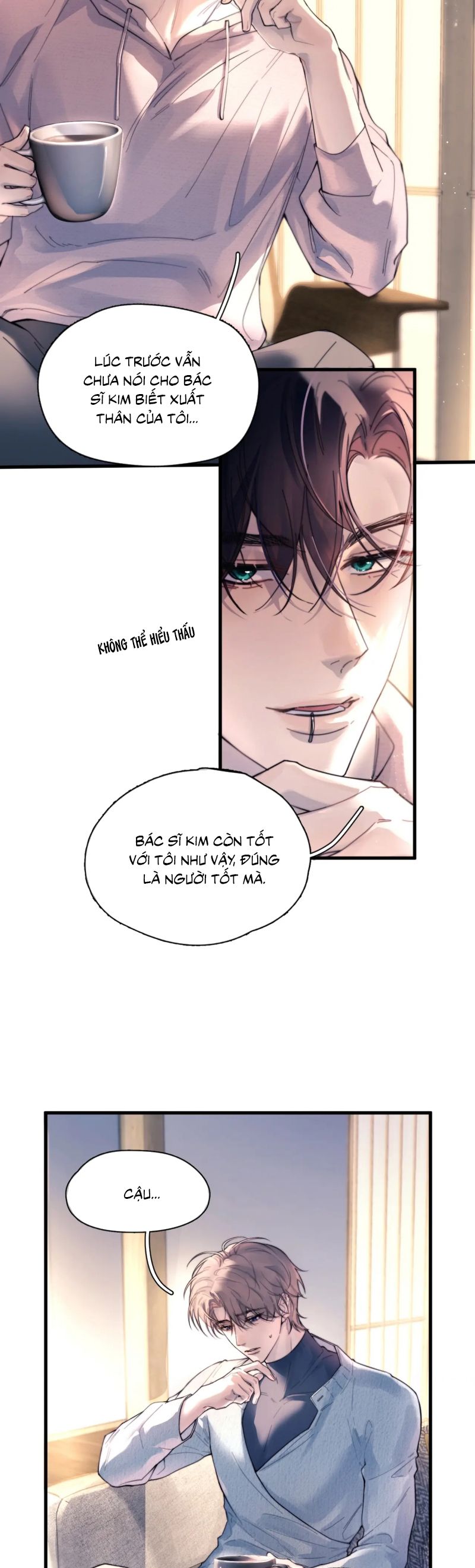 Tinh Vệ Chap 28 - Trang 3