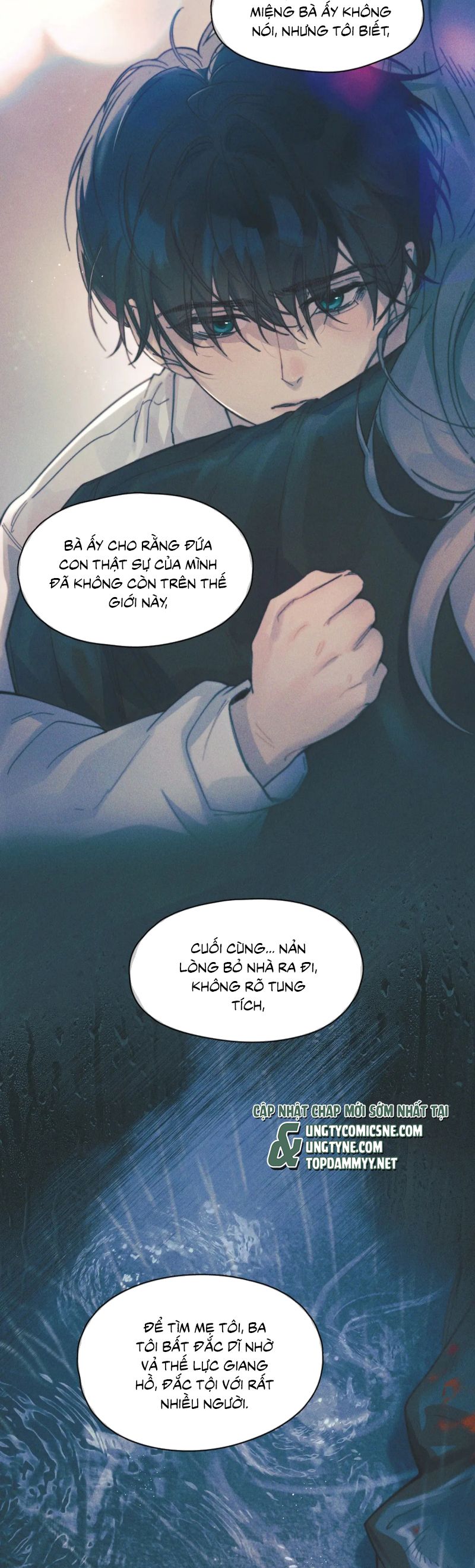 Tinh Vệ Chap 28 - Trang 3