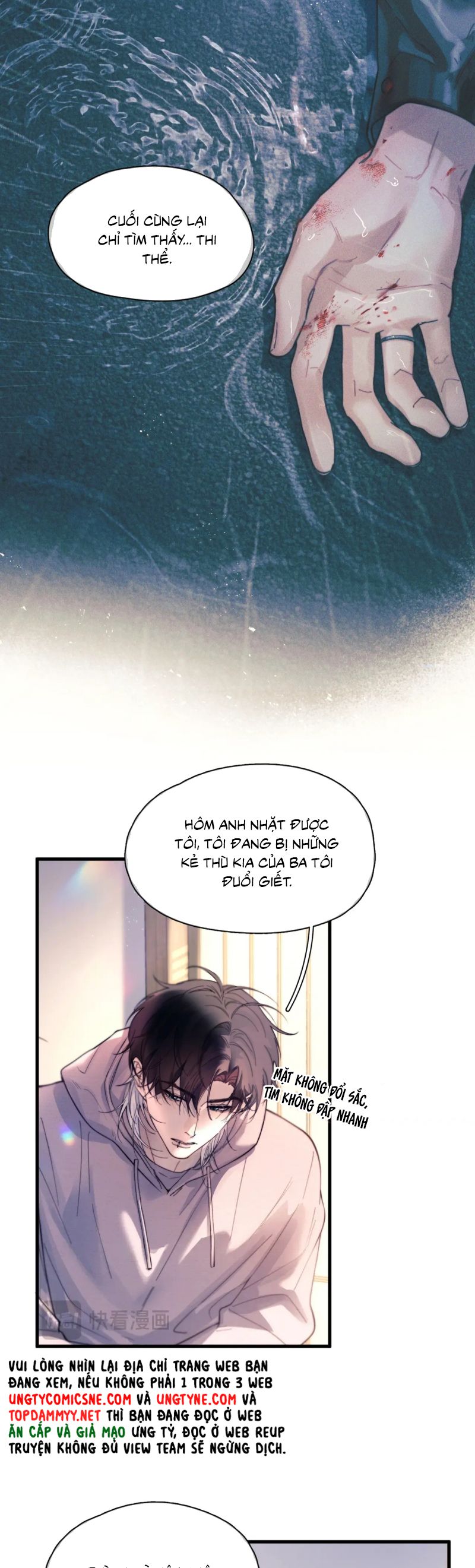 Tinh Vệ Chap 28 - Trang 3