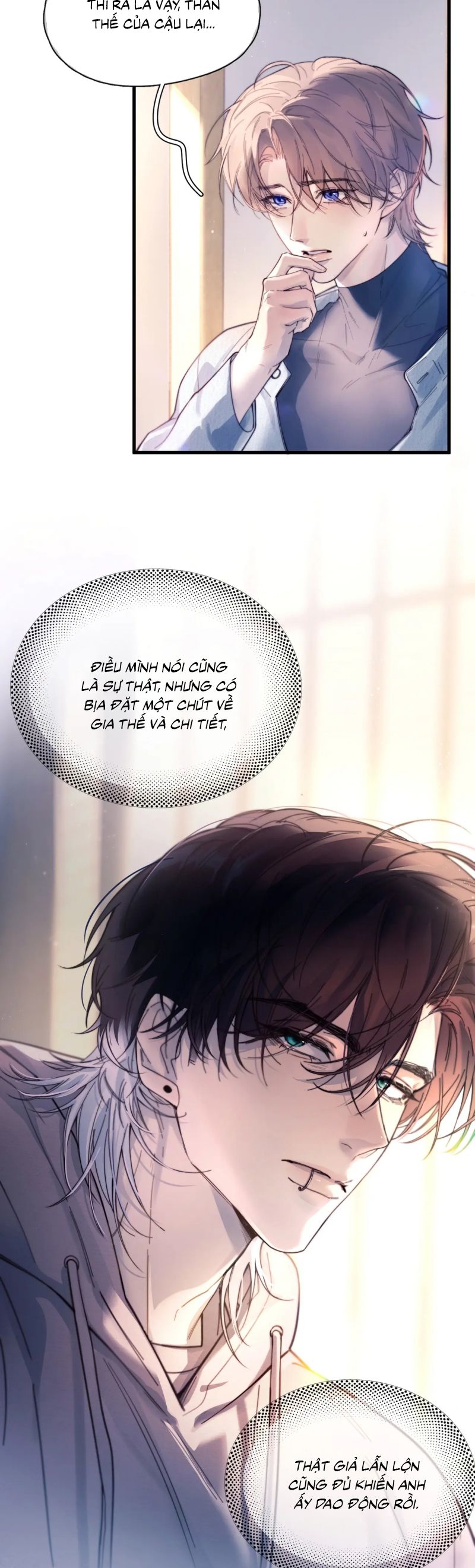 Tinh Vệ Chap 28 - Trang 3