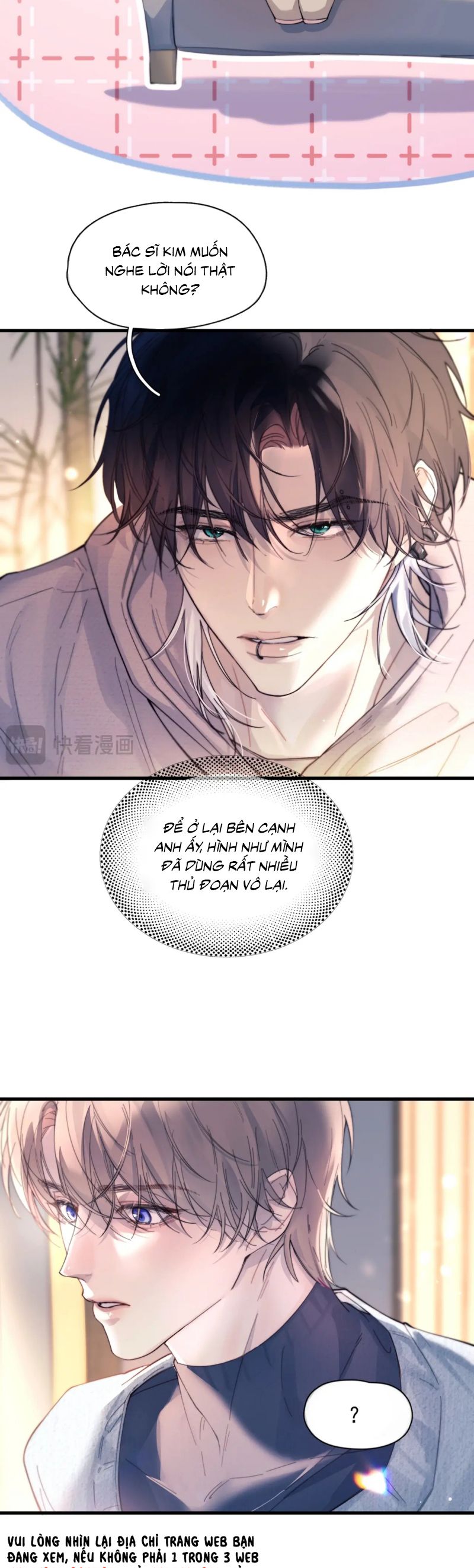Tinh Vệ Chap 28 - Trang 3