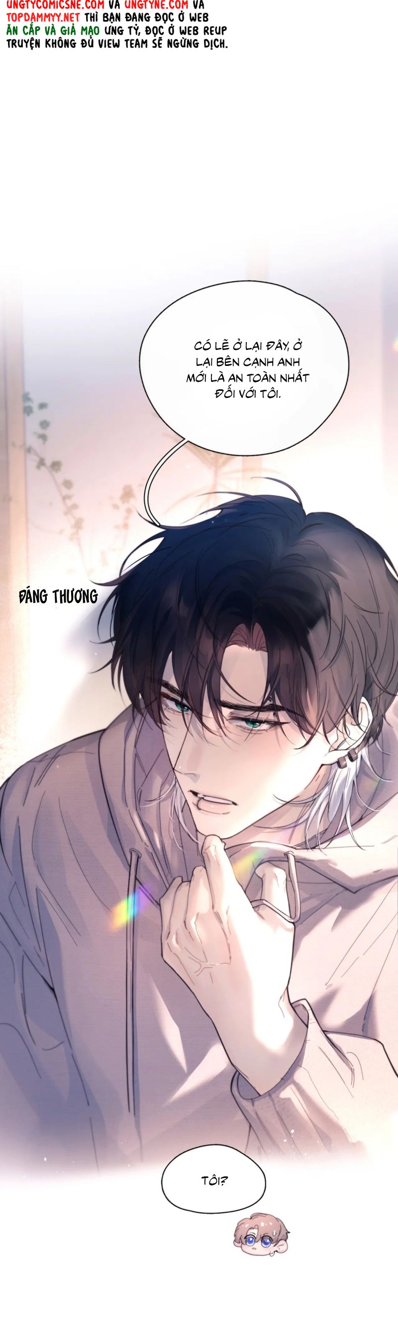 Tinh Vệ Chap 28 - Trang 3