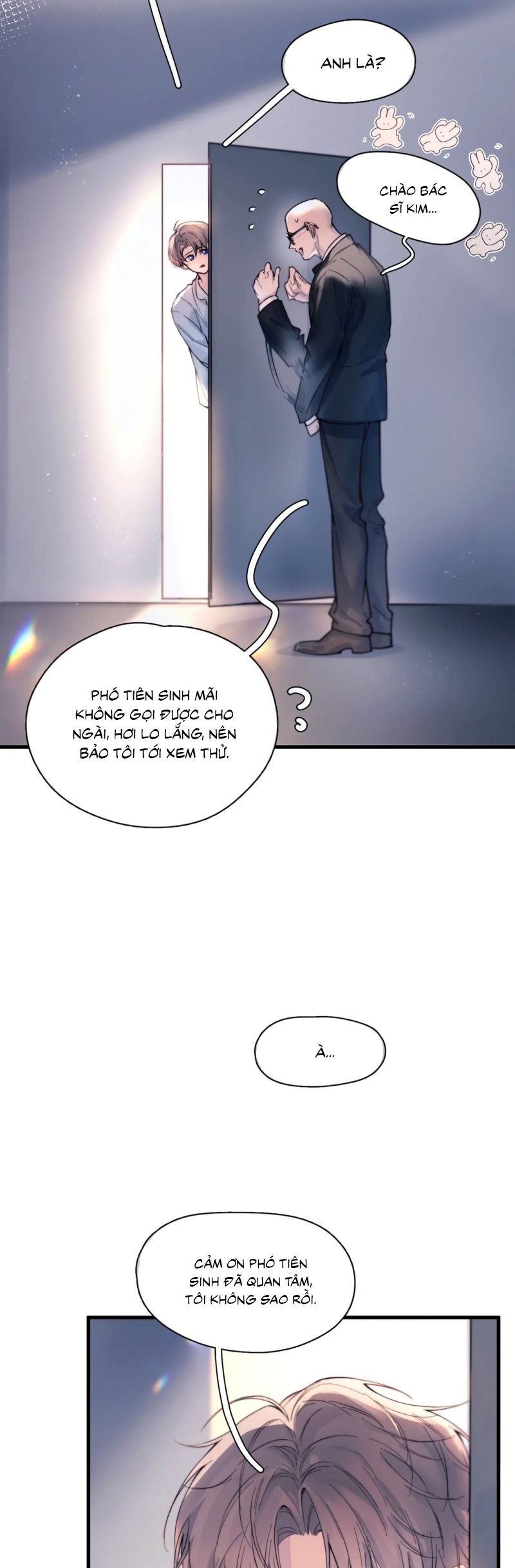 Tinh Vệ Chap 28 - Trang 3