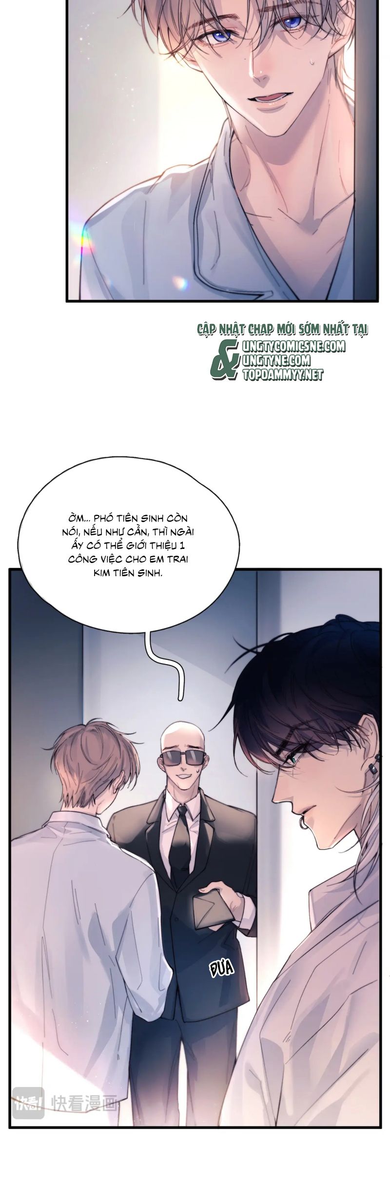 Tinh Vệ Chap 28 - Trang 3