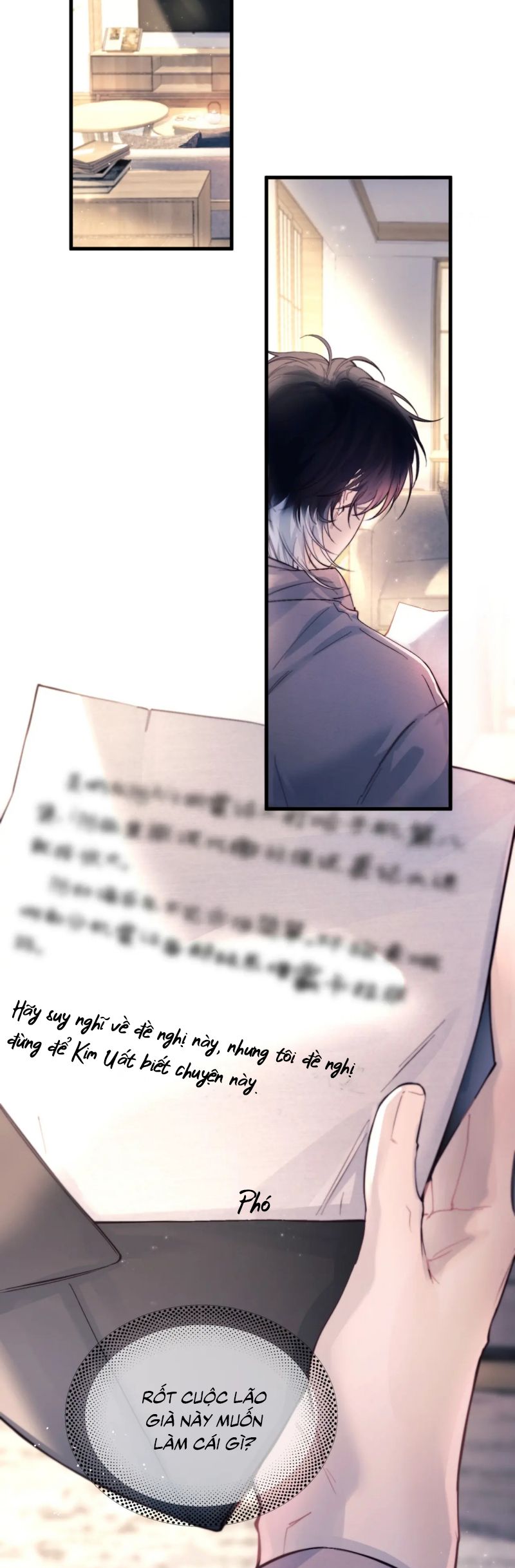 Tinh Vệ Chap 28 - Trang 3