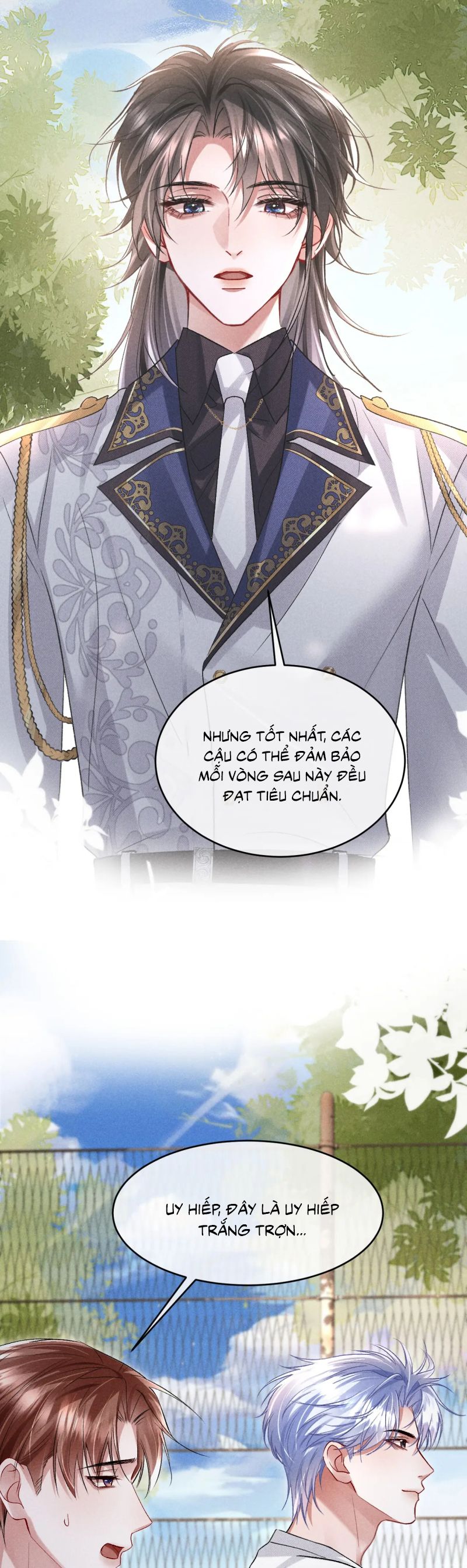 Quan Chỉ Huy Cao Lãnh Hễ Hôn Là Khóc Chap 14 - Trang 2