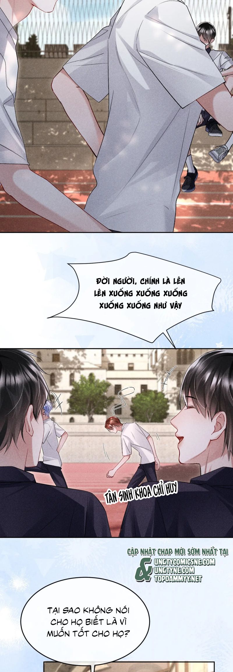 Quan Chỉ Huy Cao Lãnh Hễ Hôn Là Khóc Chap 14 - Trang 2