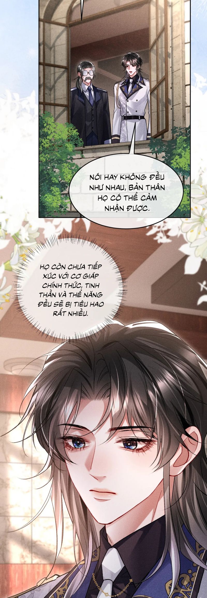 Quan Chỉ Huy Cao Lãnh Hễ Hôn Là Khóc Chap 14 - Trang 2