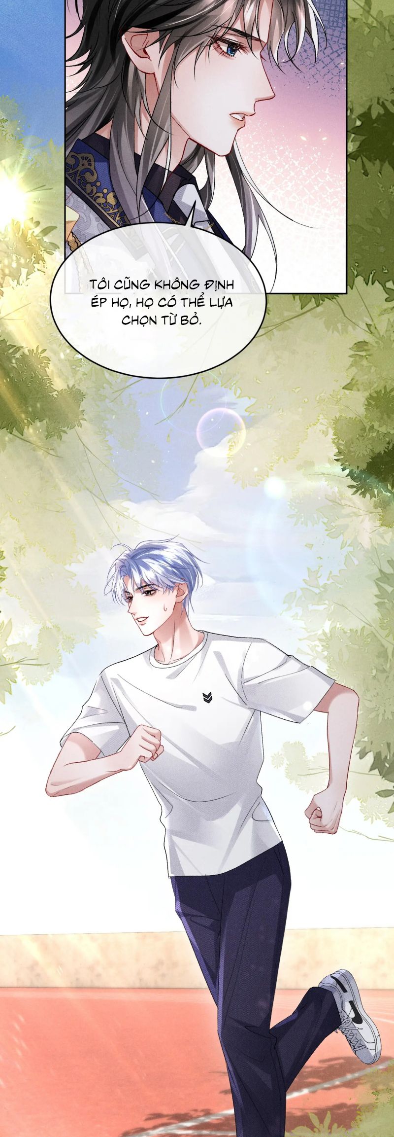 Quan Chỉ Huy Cao Lãnh Hễ Hôn Là Khóc Chap 14 - Trang 2